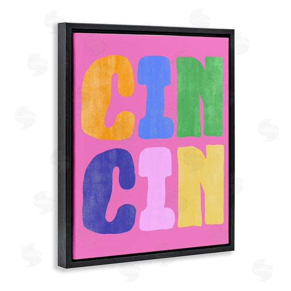 Stupell Industries House Of Lulu | Cin Cin Watercolor Style