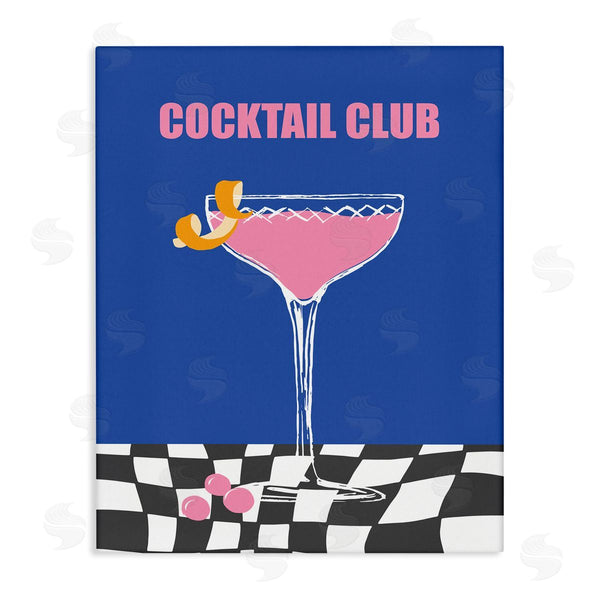 stupell industries House of Lulu | Cocktail Club on Checkered