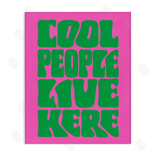 stupell industries House of Lulu | Cool People Live Here