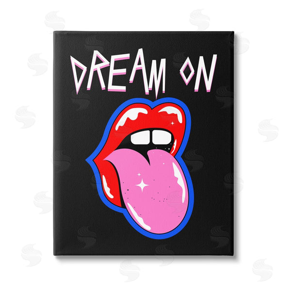 stupell industries House of Lulu | Dream On with Music Symbol Wall Art