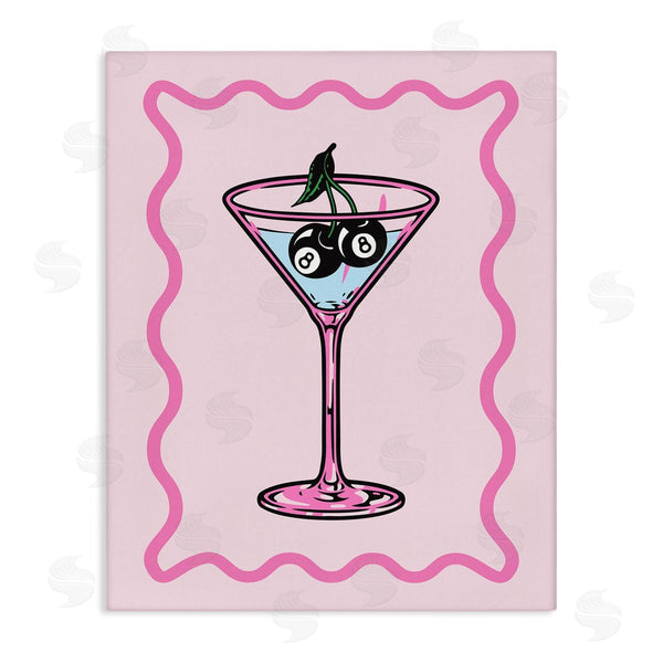 stupell industries House of Lulu | Eight Ball Olive Martini