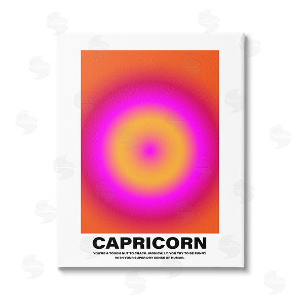 stupell industries House of Lulu | Funny Capricorn Astrology Wall Art