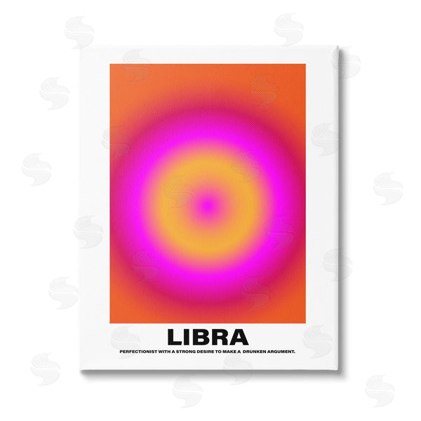 stupell industries House of Lulu | Funny Libra Astrology Wall Art