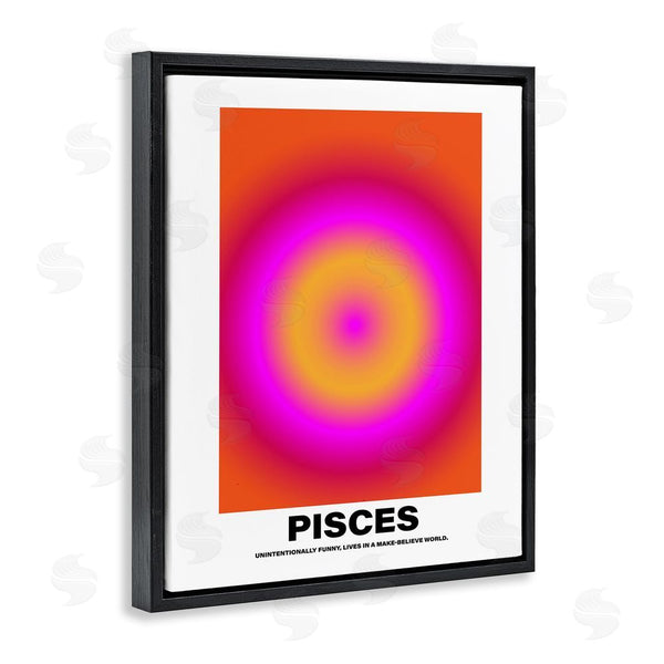 Stupell Industries House Of Lulu | Funny Pisces Astrology Wall Art