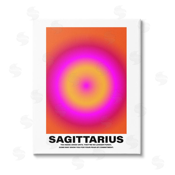 stupell industries House of Lulu | Funny Sagittarius Astrology Wall Art