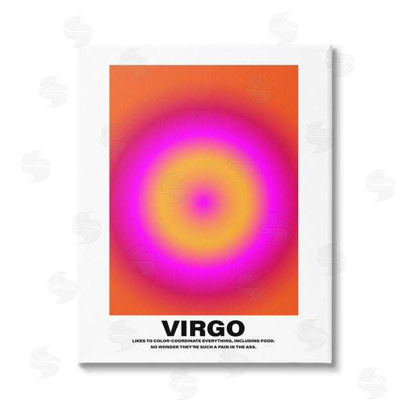 stupell industries House of Lulu | Funny Virgo Astrology Wall Art