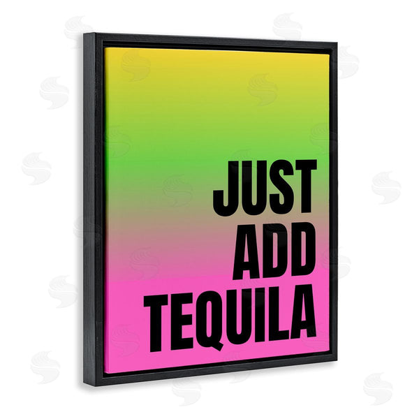 Stupell Industries House Of Lulu | Just Add Tequila Gradient