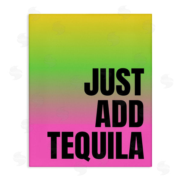 stupell industries House of Lulu | Just Add Tequila Gradient