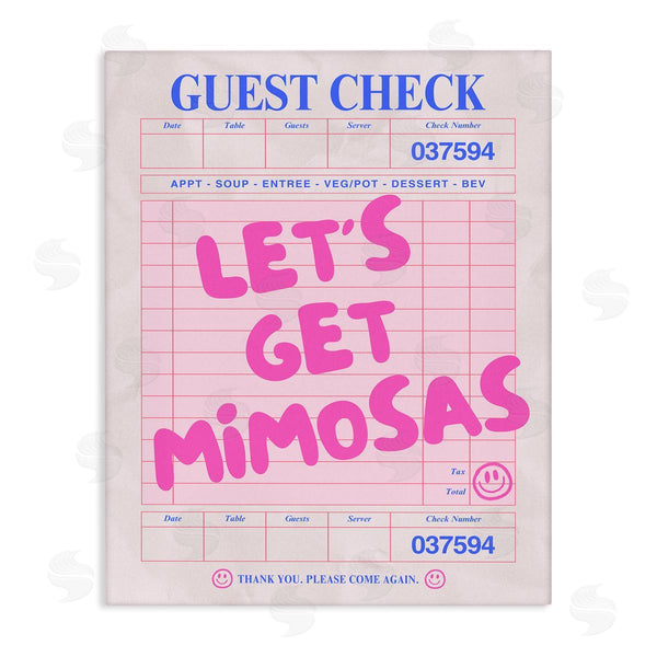 stupell industries House of Lulu | Let's Get Mimosas Check