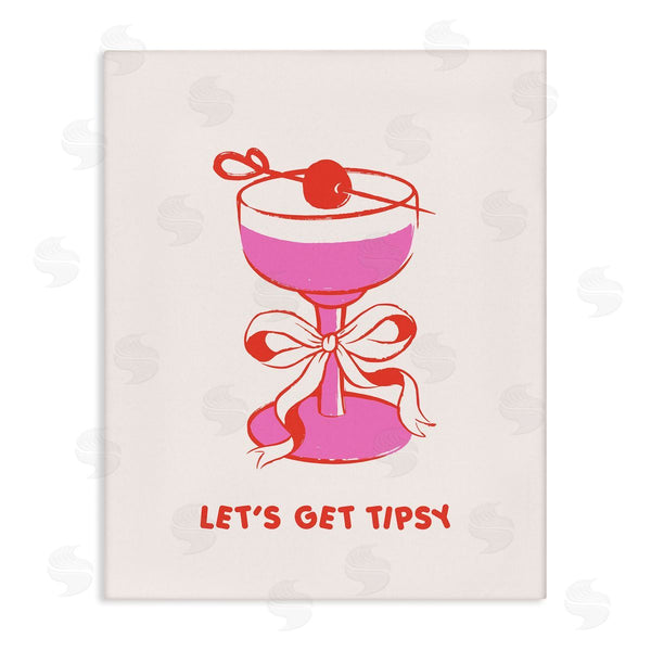 stupell industries House of Lulu | Let's Get Tipsy with Glass