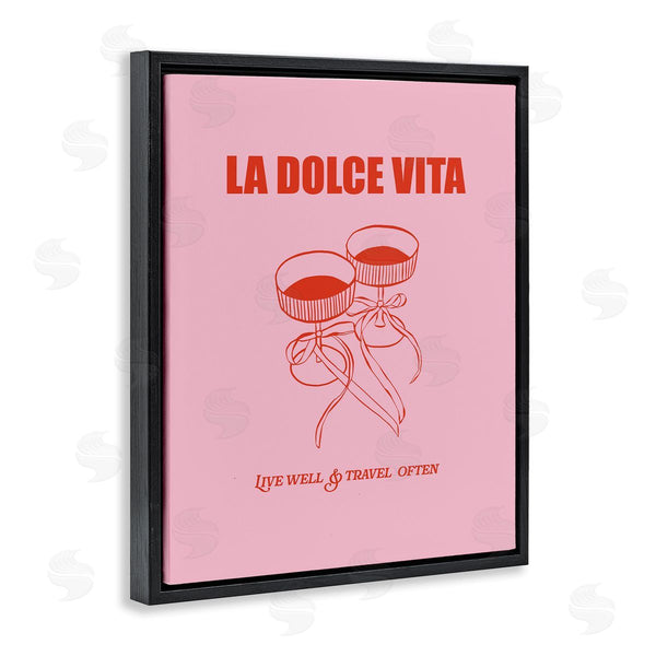 Stupell Industries House Of Lulu | Live Well & Travel Often