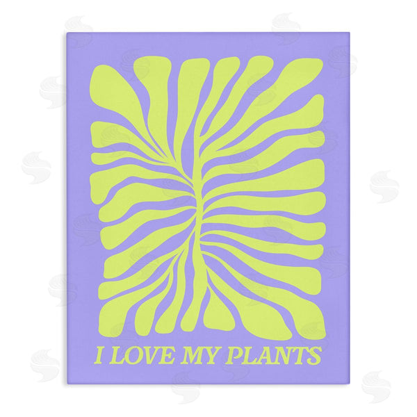 stupell industries House of Lulu | Midcentury Love My Plants