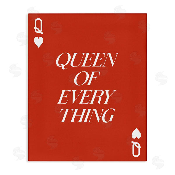 stupell industries House of Lulu | Queen of Everything Card