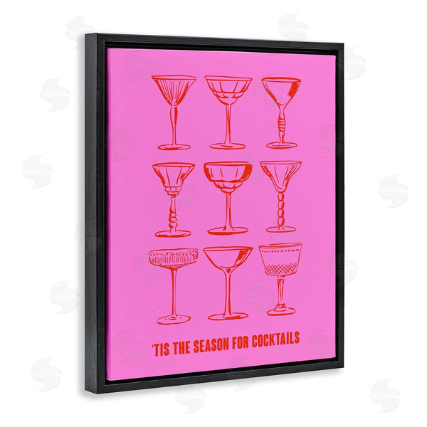 Stupell Industries House Of Lulu | Season For Cocktails