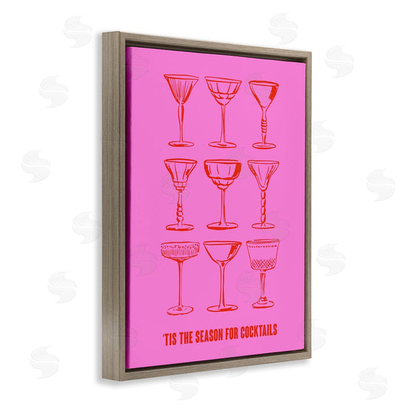 Stupell Industries House Of Lulu | Season For Cocktails