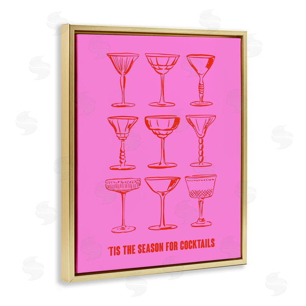 Stupell Industries House Of Lulu | Season For Cocktails