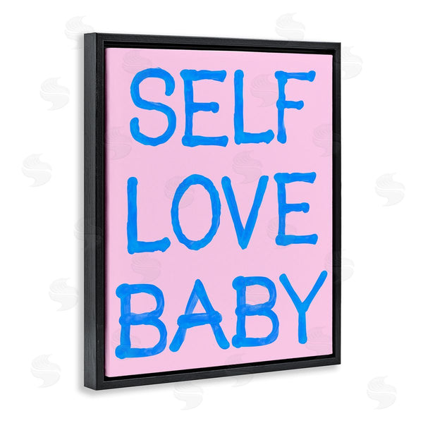 Stupell Industries House Of Lulu | Self Love Baby Motivational Wall Art