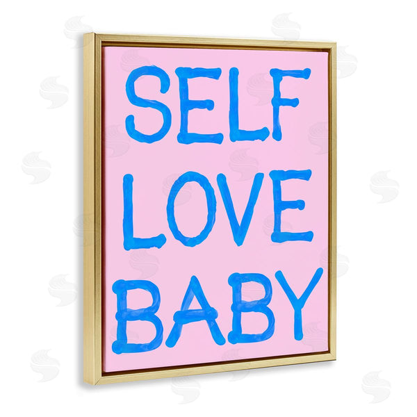 Stupell Industries House Of Lulu | Self Love Baby Motivational Wall Art
