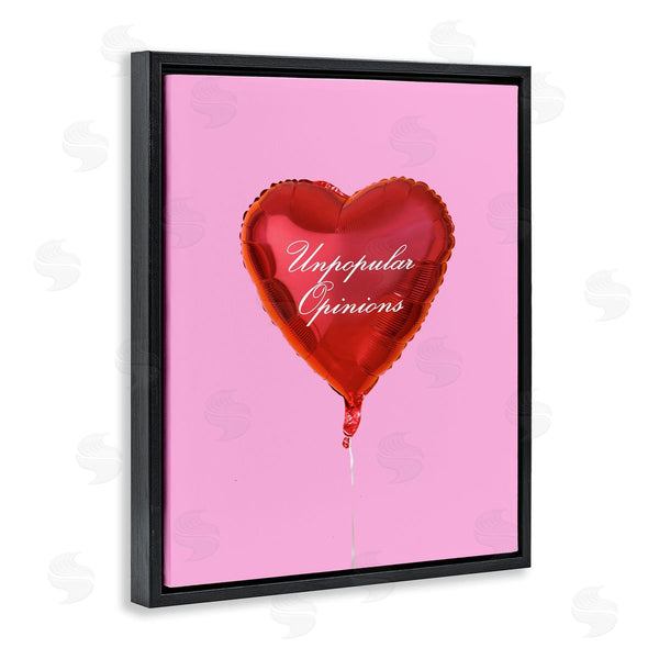 Stupell Industries House Of Lulu | Unpopular Opinions Balloon