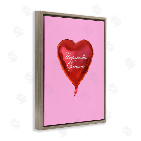 Stupell Industries House Of Lulu | Unpopular Opinions Balloon