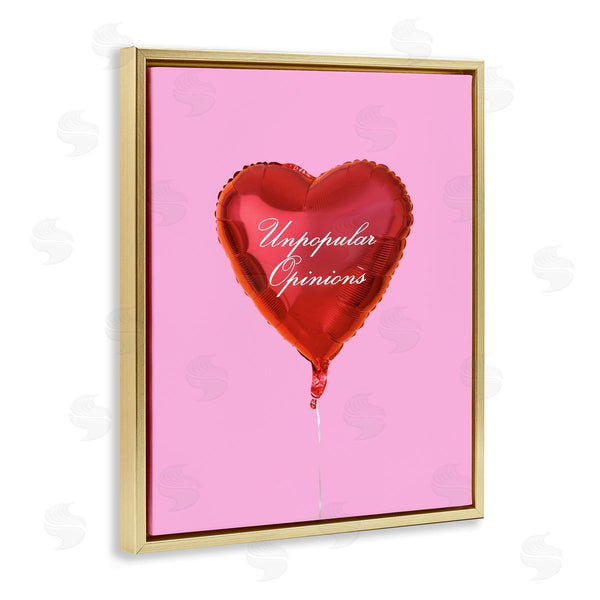 Stupell Industries House Of Lulu | Unpopular Opinions Balloon