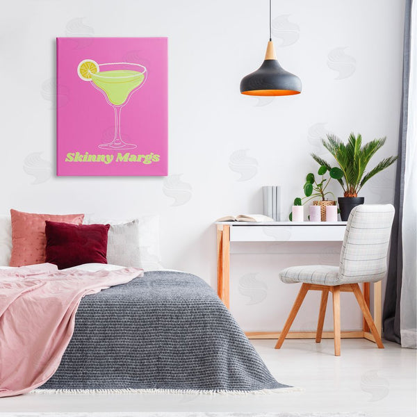 Stupell Industries House Of Lulu | Vivid Skinny Margs Wall Art