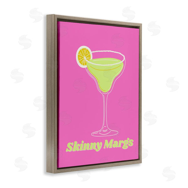 Stupell Industries House Of Lulu | Vivid Skinny Margs Wall Art