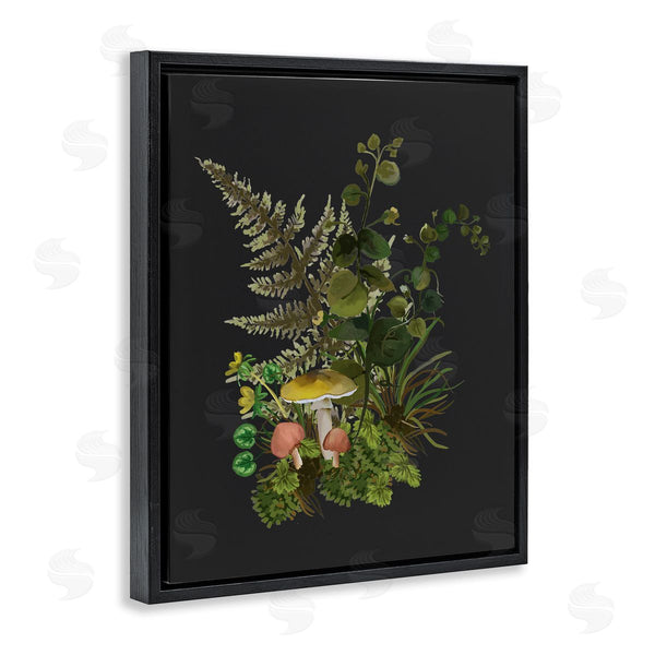 Stupell Industries House Of Rose | Forest Herbs Sprouting Nature Wall Art