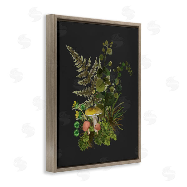 Stupell Industries House Of Rose | Forest Herbs Sprouting Nature Wall Art