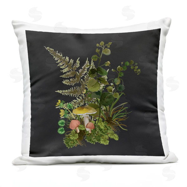 Stupell Industries House Of Rose | Sprouting Fern Leaves Nature Printed Throw Pillow