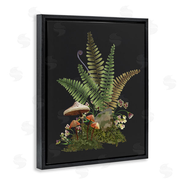 Stupell Industries House Of Rose | Sprouting Woodland Botanicals Wall Art