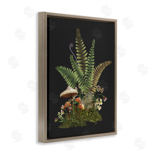 Stupell Industries House Of Rose | Sprouting Woodland Botanicals Wall Art