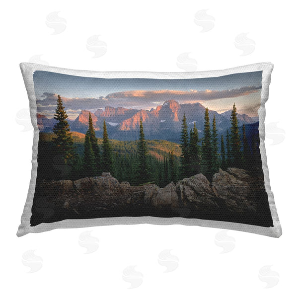 Stupell Industries Hunter Page Photography | Diurnal Mountain Scenery