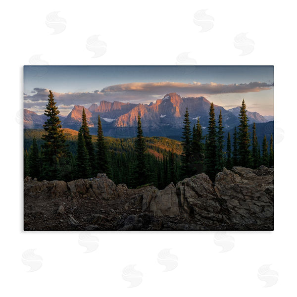 stupell industries Hunter Page Photography | Diurnal Mountain Scenery