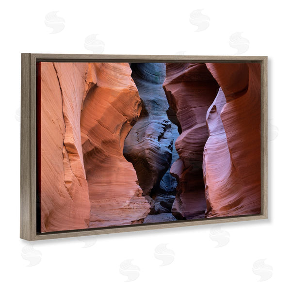 Stupell Industries Hunter Page Photography | Slot Canyon View