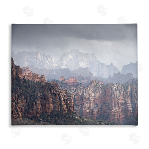 stupell industries Hunter Page Photography | Zion National Park Wall Art