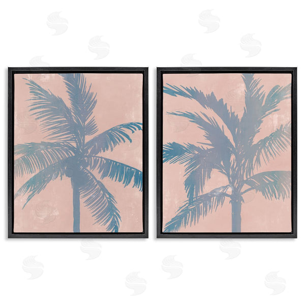 Stupell Industries Ian C. | Pastel Tropical Haze Wall Art