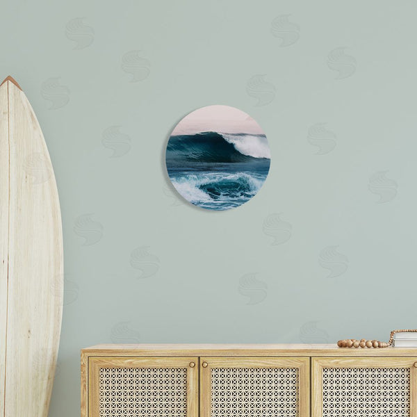 Stupell Industries Ian Winstanley | Crashing Surf Waves Wall Art