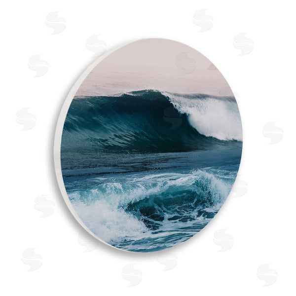 stupell industries Ian Winstanley | Crashing Surf Waves Wall Art