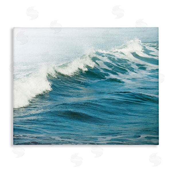 stupell industries Ian Winstanley | Small Wave White Caps Water Motion Ocean Study Wall Art