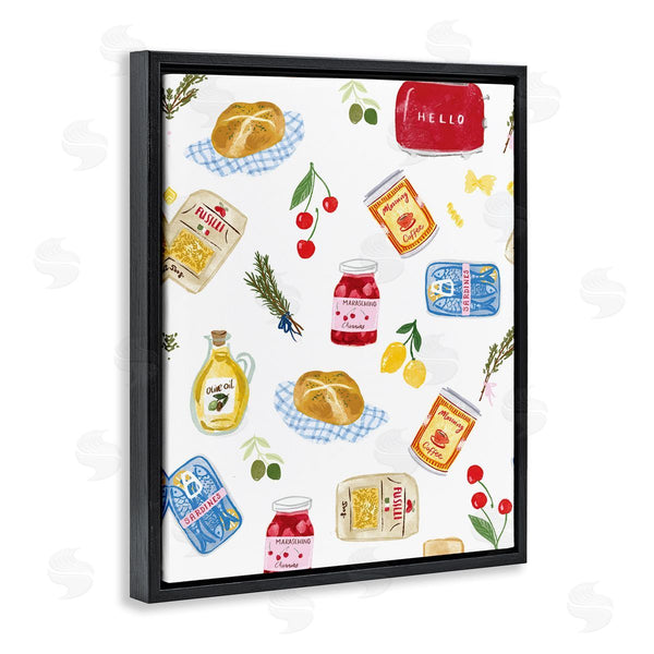 Stupell Industries Ilis Avilés | Delicate Kitchen Delights