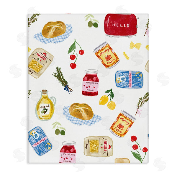 Stupell Industries Ilis Avilés | Delicate Kitchen Delights