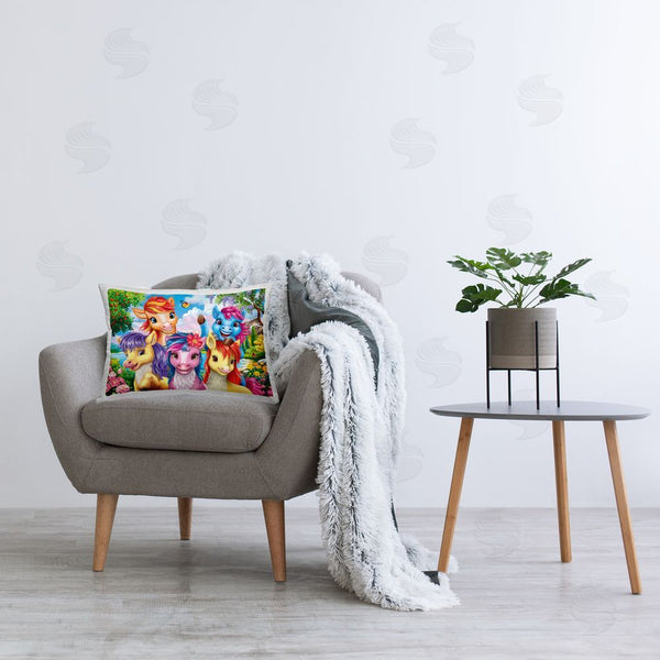 Stupell Industries Image World | Bright Ponies Selfie