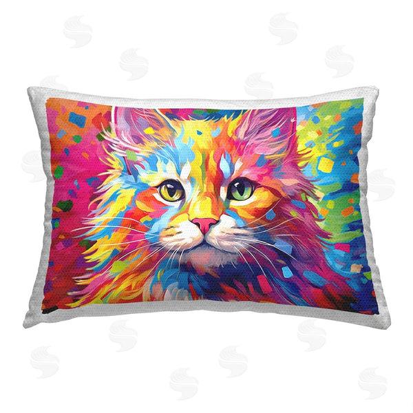 Stupell Industries Image World | Modern Patterned Cat
