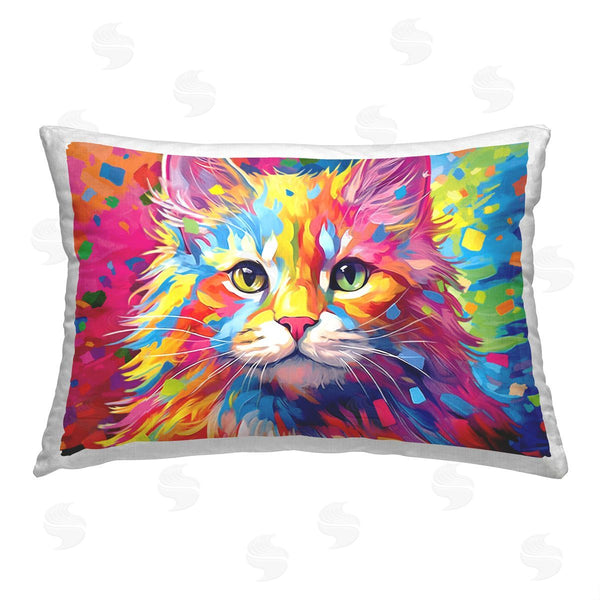 stupell industries Image World | Modern Patterned Cat