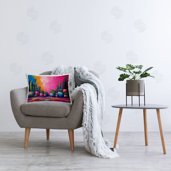 Stupell Industries Imagine It Images | Modern Potted Cactus