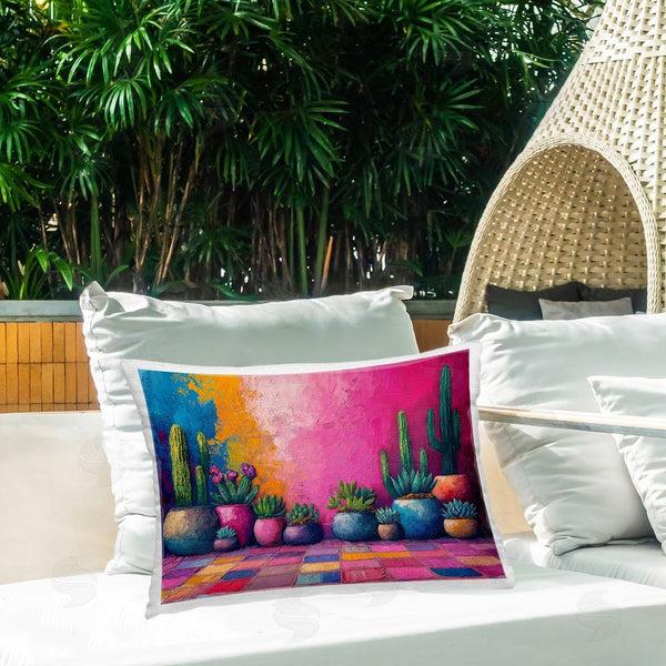Stupell Industries Imagine It Images | Modern Potted Cactus