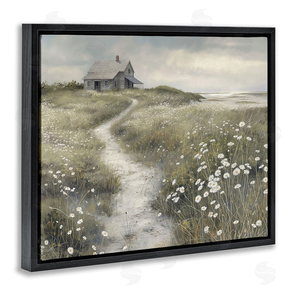 Stupell Industries Imagine It Images | Path To Coastal Cottage