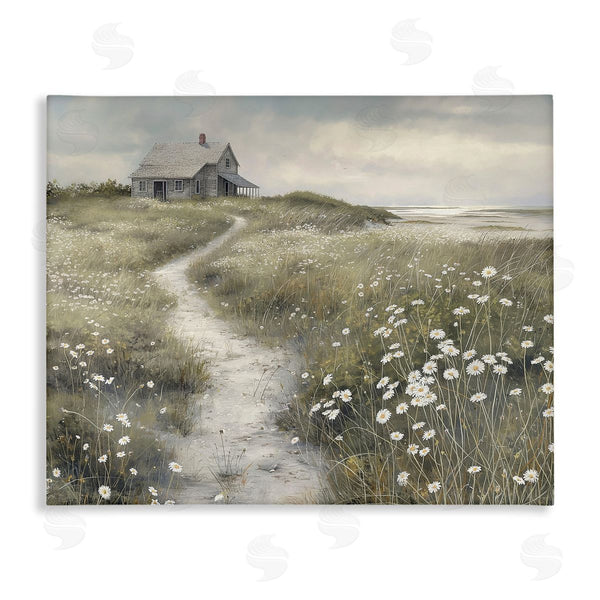 stupell industries Imagine It Images | Path To Coastal Cottage