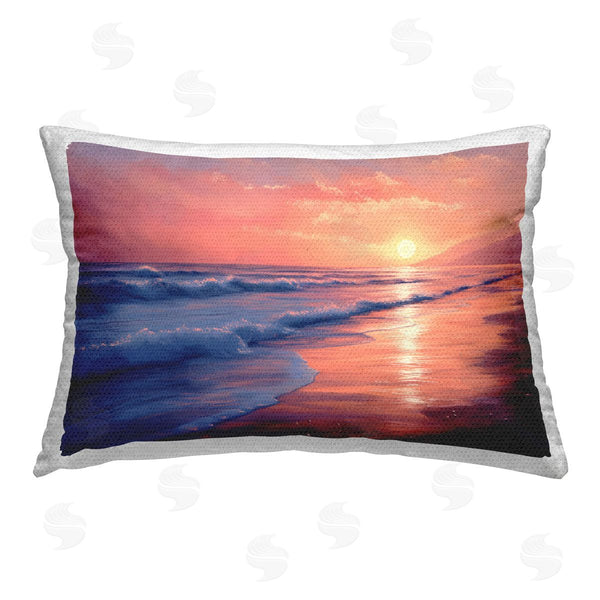 Stupell Industries Imagine It Images | Sunset Reflection On Shore